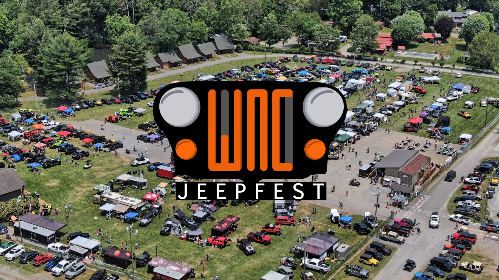 WNC JeepFest 2025 | Maggie Valley Jeep Festival with Trail Gear