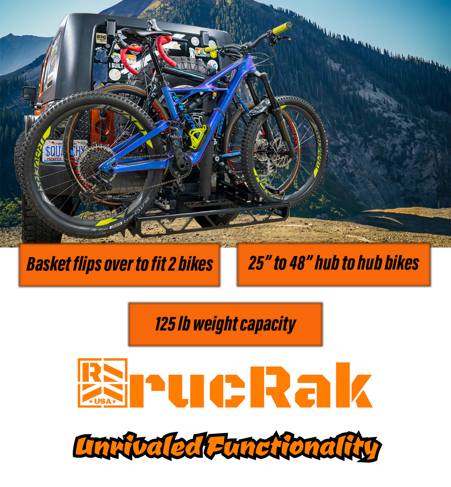 RucRak Bundle