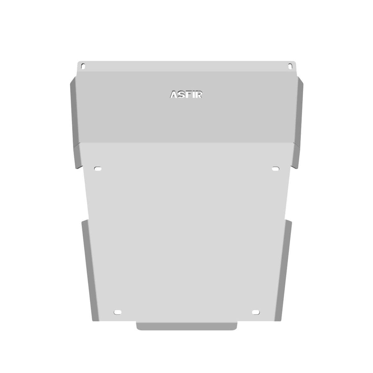 Asfir 4x4 Front Skid Plate for Land Rover Discovery 4 and Range Rover Sport, 1/4" Aluminum