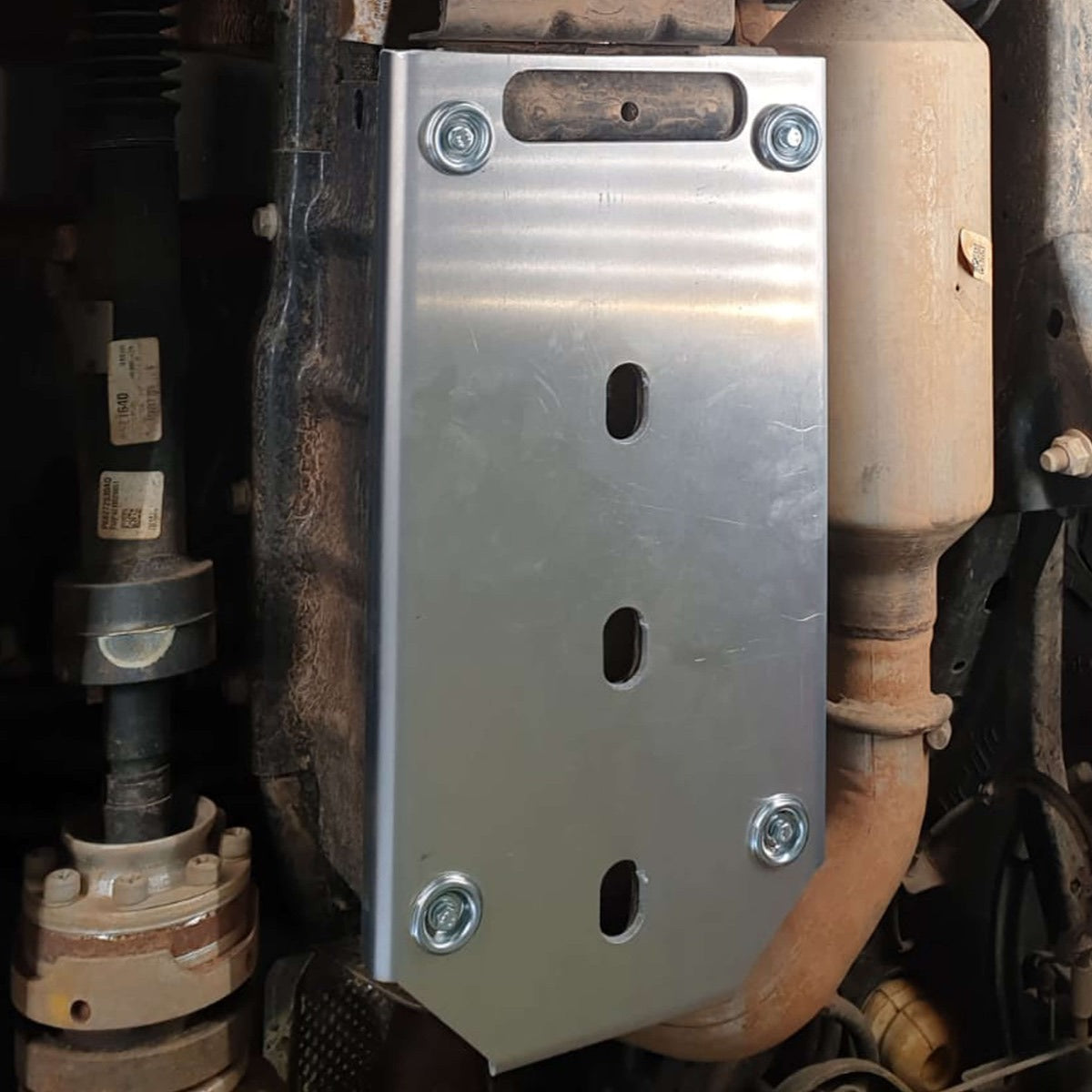 Jeep Wrangler JL - SWB Rear e-Torque Battery