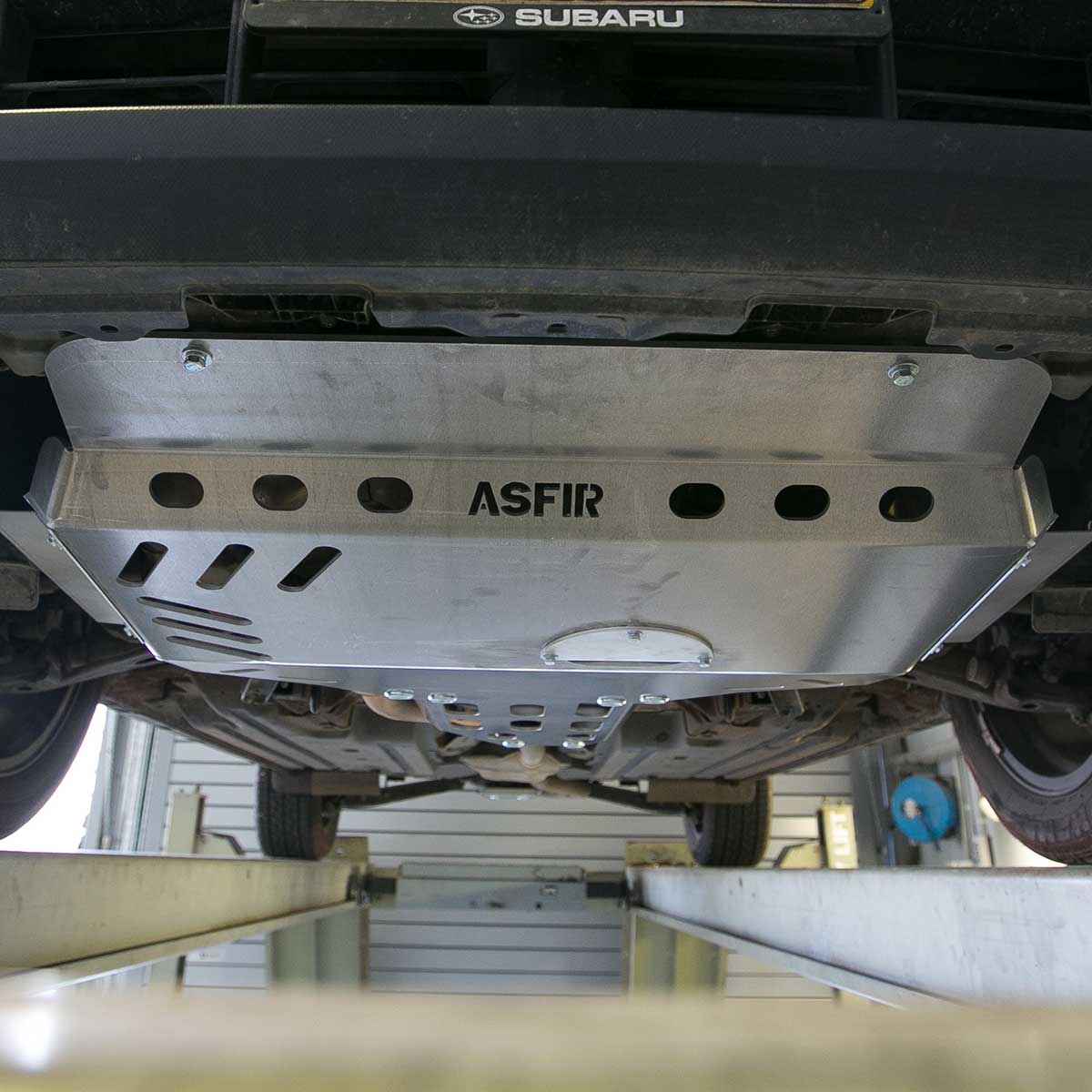 Subaru Forester SJ / Crosstrek GP Front Skid Plate