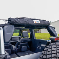 2 Door Bronco w/Tailgate Sandbag Package