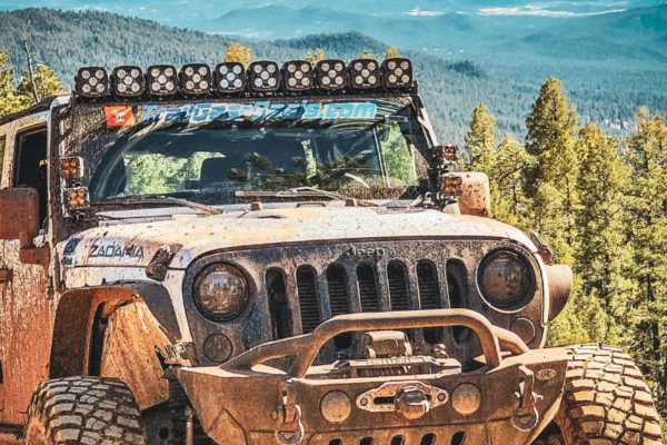 ECO X: Join Us in Newport, NC for a Weekend of Overland Adventure