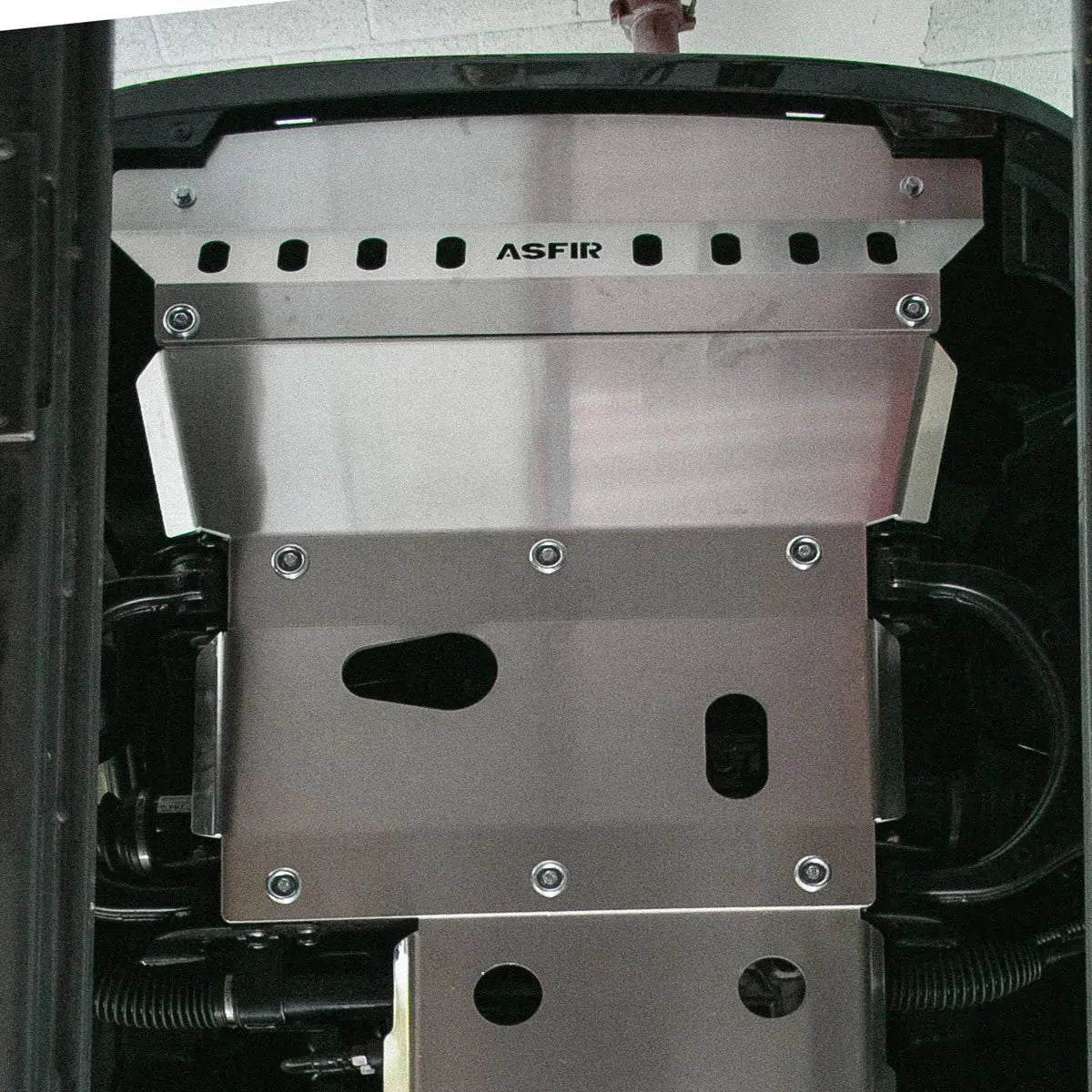 KGM/Ssangyong Rexton & Musso Engine & Transmission Skid Plate