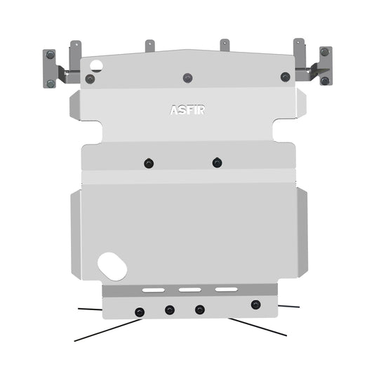 Nissan Navara / Pathfinder Front Skid Plate