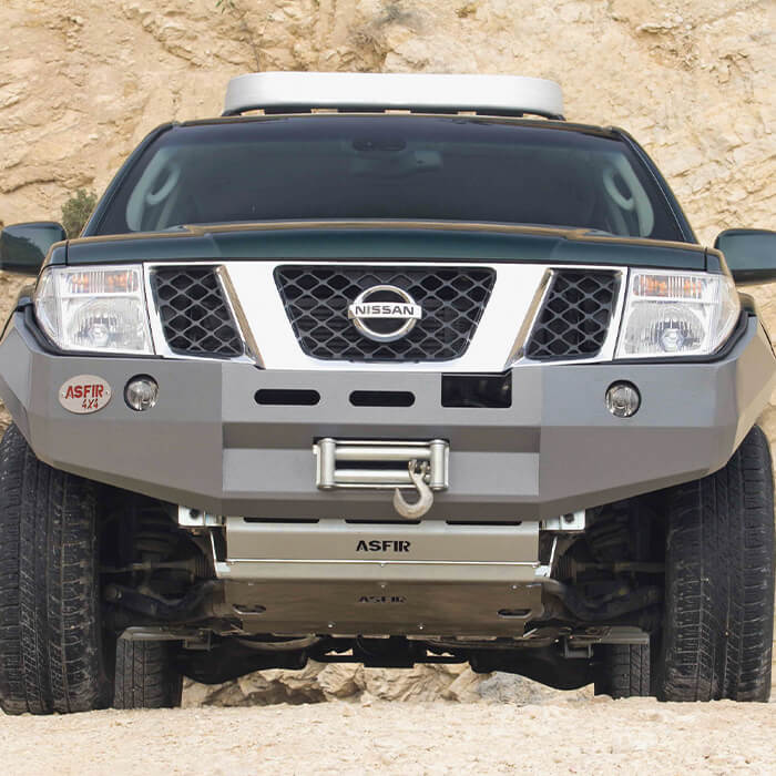 Nissan Pathfinder / Frontier / Xterra Front Skid Plate