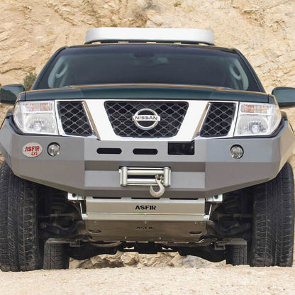 Nissan Pathfinder / Frontier / Xterra Front Skid Plate