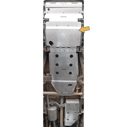 Nissan Pathfinder / Frontier / Xterra Front Skid Plate
