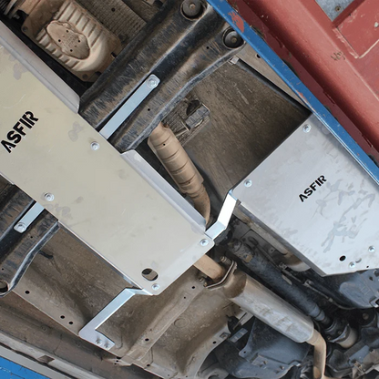 Suzuki Grand Vitara Transmission, Transfer Case & Fuel Skid Plate