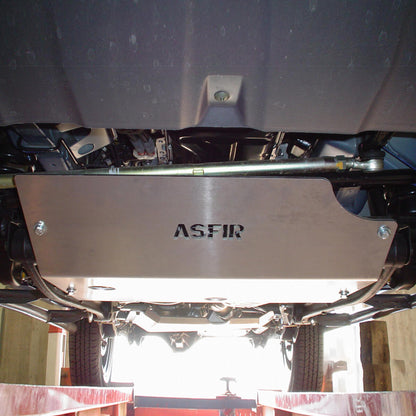 Suzuki Jimny Steering & Differential protector