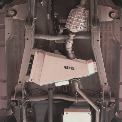 Suzuki Jimny Transfer Case Skid Plate