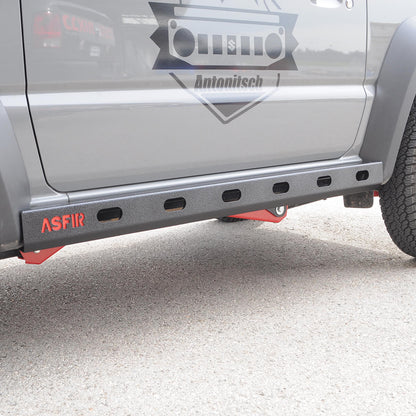 Suzuki Jimny Side Protectors - Rocker Panel