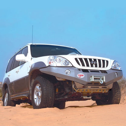 Hyundai Terracan Front Skid Plate
