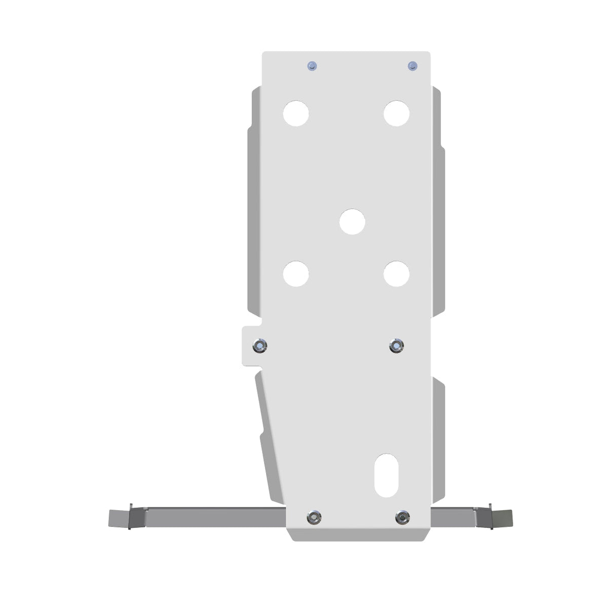 KGM / Ssangyong Rexton Transmission & Transfer Case Skid Plate