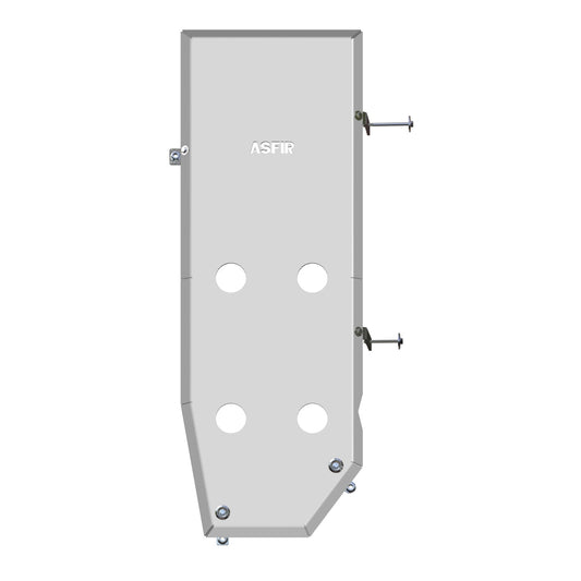 KGM / Ssangyong Rexton Fuel Tank Skid Plate
