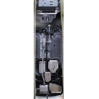 Kia Sportage Engine & Transmission Skid Plate