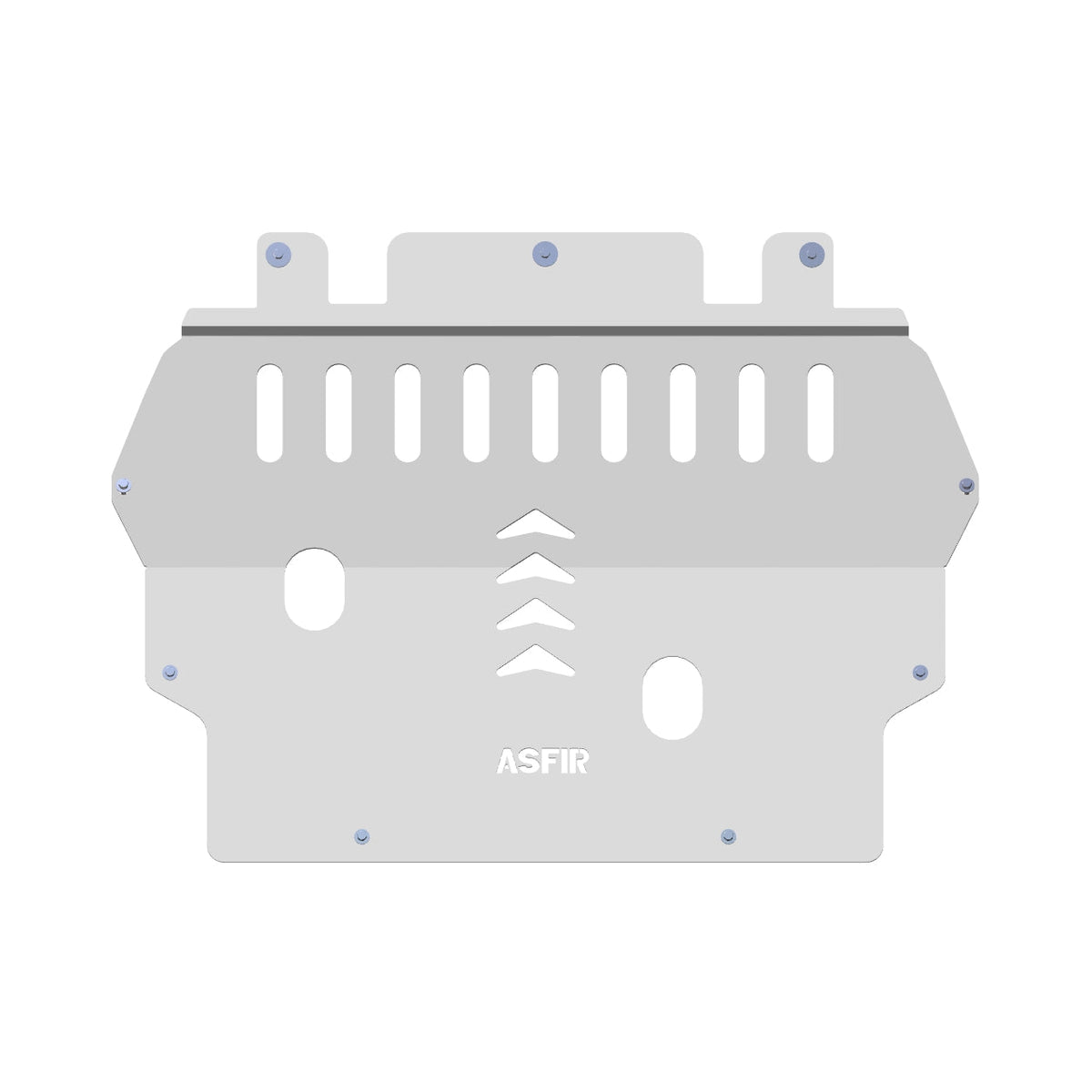 Citroen Berlingo / Jumpy / C5 Aircross Steel Front Skid Plate