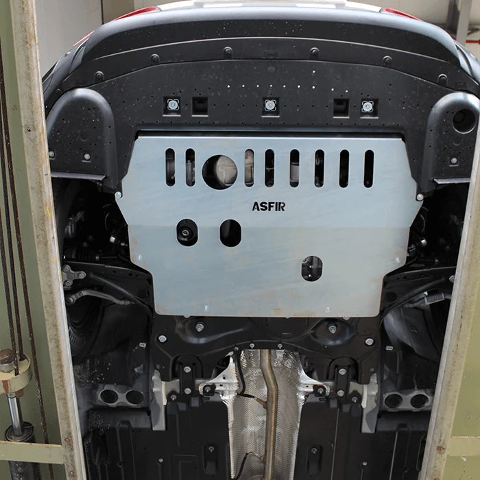 Citroen Berlingo / Jumpy / C5 Aircross Steel Front Skid Plate