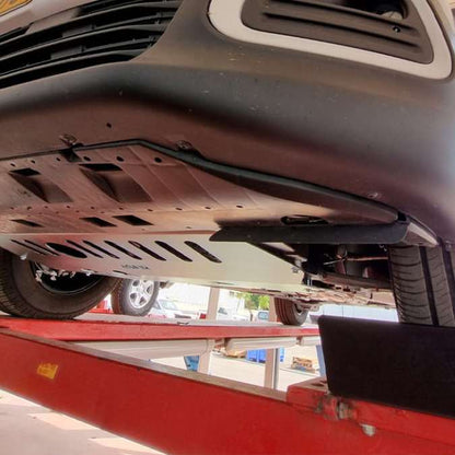 Citroen Berlingo / Jumpy / C5 Aircross Steel Front Skid Plate