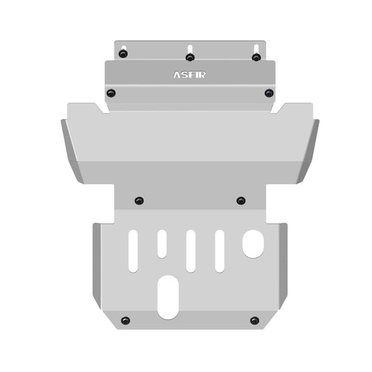 Isuzu D-Max Front Skid Plate | 4x4 | 2nd Gen