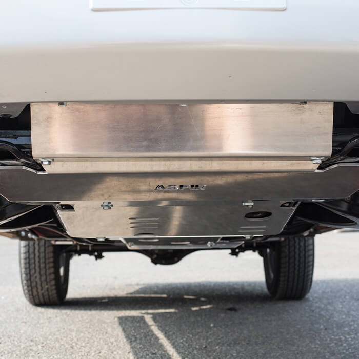 Isuzu D-Max Front Skid Plate | 4x2 | 2nd Gen