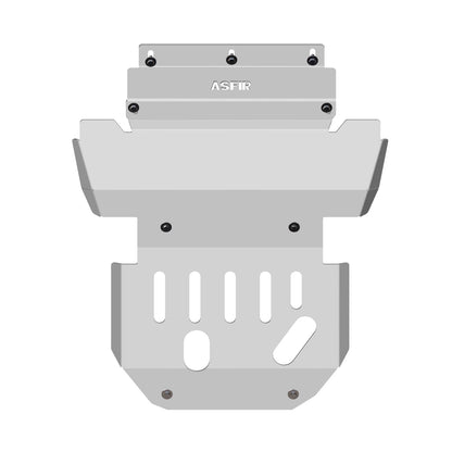 Isuzu D-Max Front Skid Plate | 4x2 | 2nd Gen