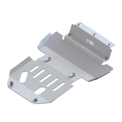 Isuzu D-Max Front Skid Plate | 4x2 | 2nd Gen