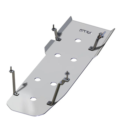 Isuzu D-Max Fuel Case Skid Plate | 4x4 / 4x2