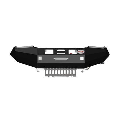 Toyota Hilux ATL Winch Bumper
