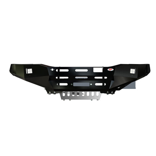 Toyota Hilux ATL Winch Bumper | non-Sahara without Wing Flares