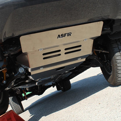 Toyota Hilux Front Skid Plate