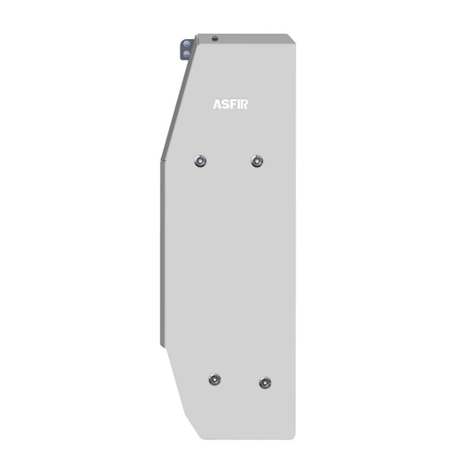 Toyota Hilux Fuel Tank Skid Plate
