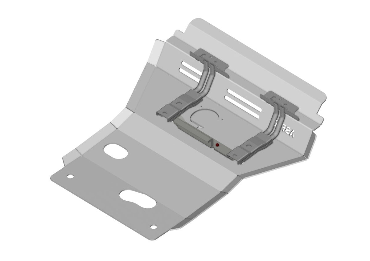Toyota 4Runner / Lexus GX 460 Front Skid Plate | With KDSS