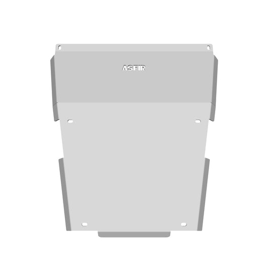 Asfir 4x4 Front Skid Plate for Land Rover Discovery 4 and Range Rover Sport, 1/4" Aluminum