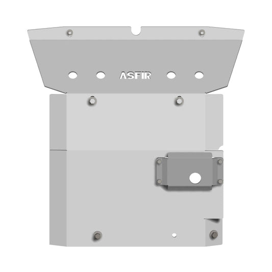 Jeep Cherokee / Liberty Front Skid Plate