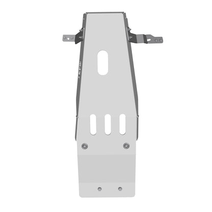 Asfir 4x4 Jeep Gladiator JT Engine and Transmission Skid Plate, 3.6L Aluminum Protection