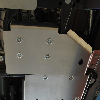 Jeep Gladiator JT EcoDiesel Transfer Case & Fuel Filter Skid Plate
