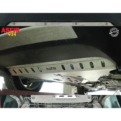 Jeep Cherokee Front Skid Plate | 4WD/AWD
