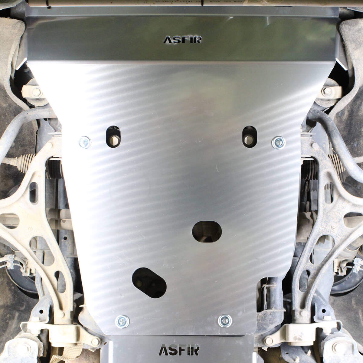 Jeep Grand Cherokee WK2 Front Skid Plate