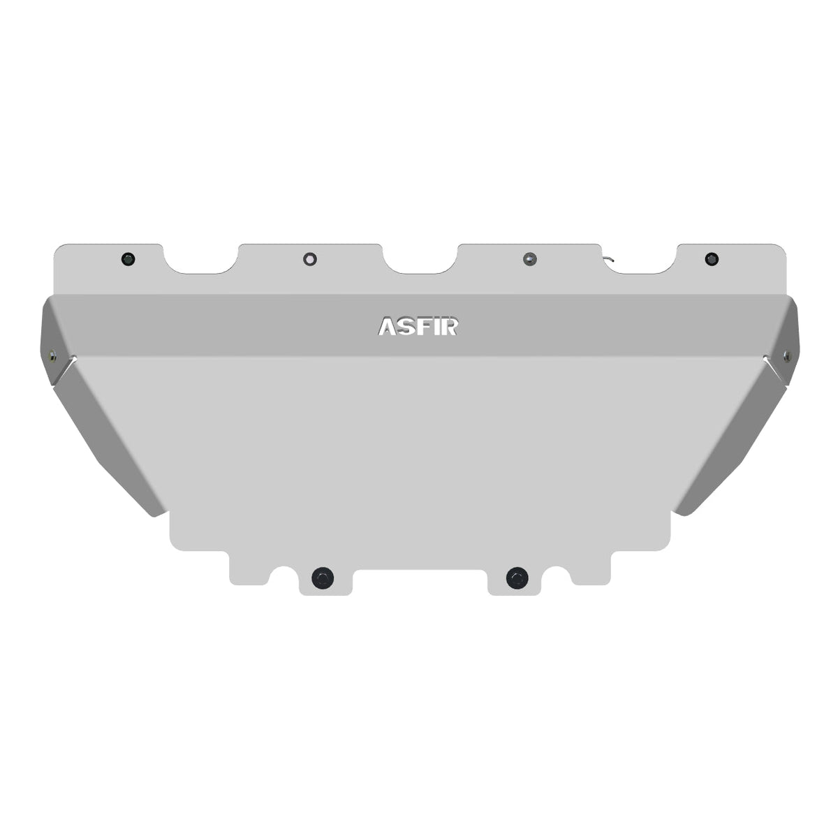 Jeep Grand Cherokee WK2 Front Skid Plate | Completion of OEM Protection