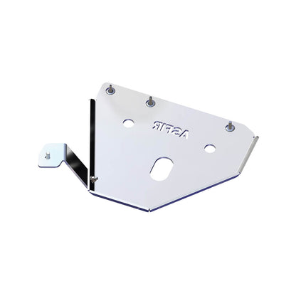 Jeep Grand Cherokee WL Transfer Case Skid Plate | WITH Quadra-Drive II / Quadra-Trac II
