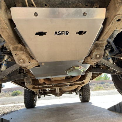 Chevrolet Silverado 1500 / Tahoe Front Skid Plate