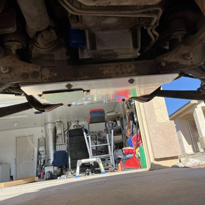 Chevrolet Silverado 1500 / Tahoe Front Skid Plate