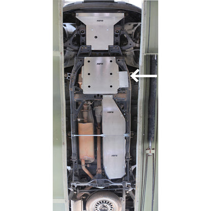 Chevrolet Trailblazer Transmission Skid Plate