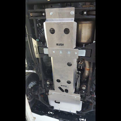 Chevrolet Silverado 2500 Transmission & Transfer Case Skid Plate | Crew/Extended Cab