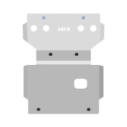 Chevrolet Silverado 2500/3500 Front Skid Plate