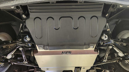 Silverado & Sierra 1500 Engine Skid Plate | Crew Cab