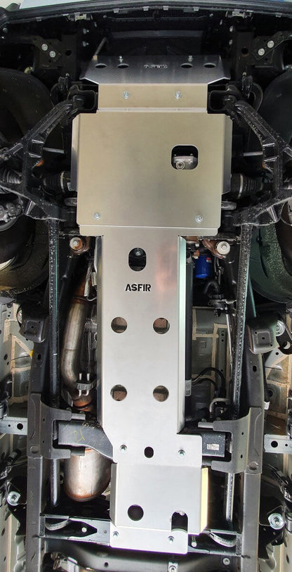 Chevrolet Silverado 2500/3500 Transmission & Transfer Skid Plate