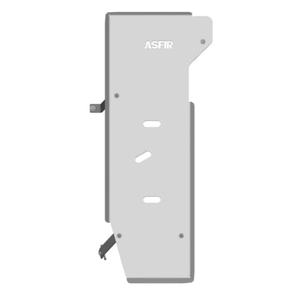 Silverado & Sierra 1500 Fuel Tank Skid Plate | Crew Cab