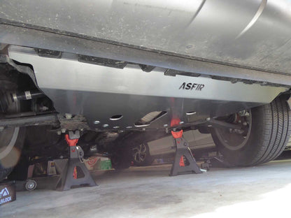 Jeep Renegade / Compass / Compass PHEV 4XE Front Skid Plate